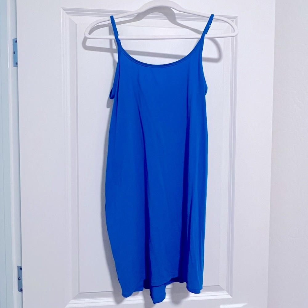 Skims Fits Everyone Slip Dress